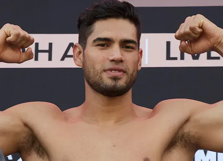 Gilberto Ramirez