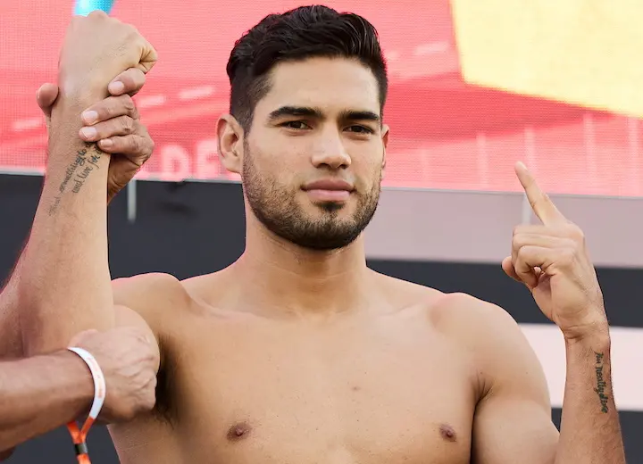 Gilberto Ramirez