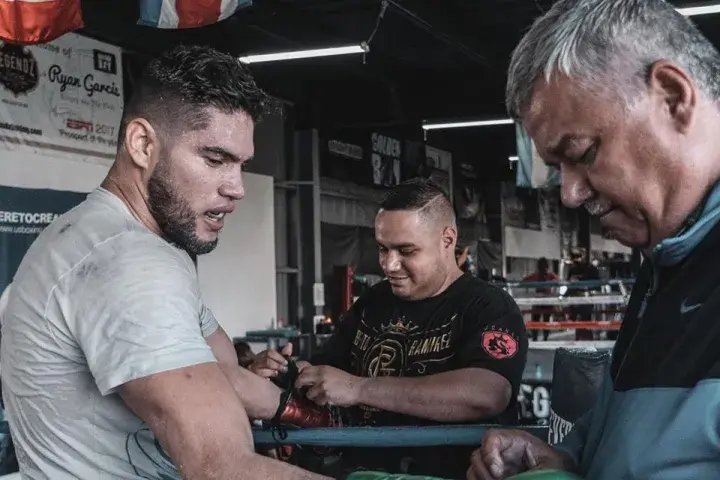 Gilberto Ramirez