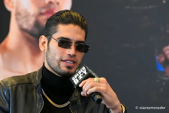 Gilberto Ramirez