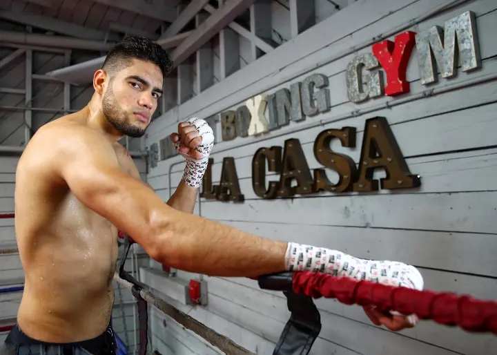 Gilberto Ramirez