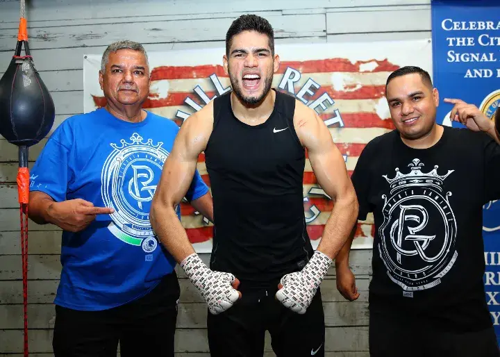 Gilberto Ramirez