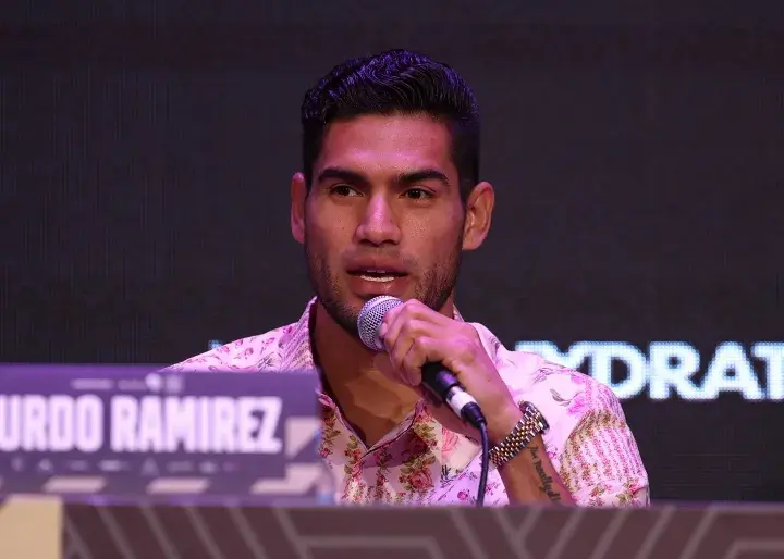 Gilberto Ramirez
