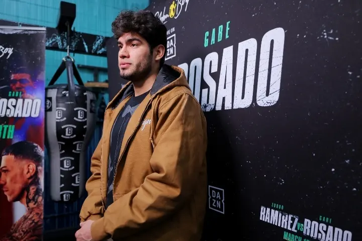 Gilberto Ramirez