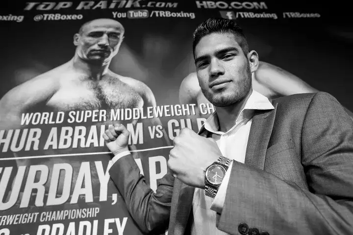 Gilberto Ramirez