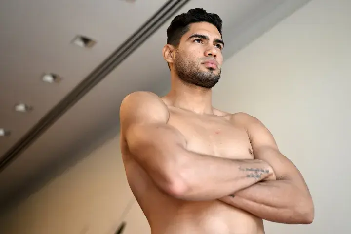 Gilberto Ramirez