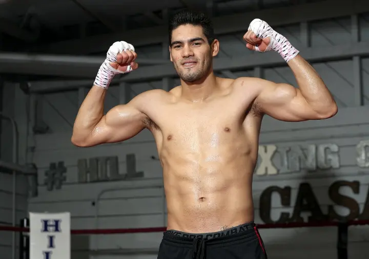 Gilberto Ramirez