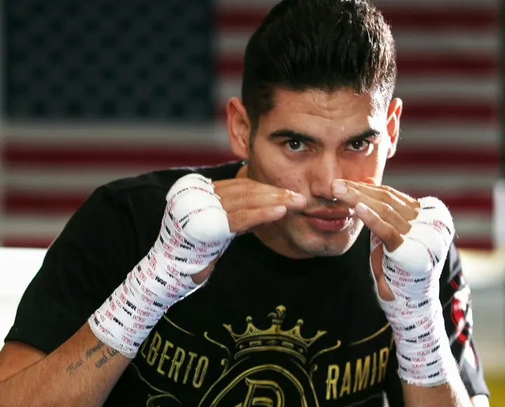 Gilberto Ramirez