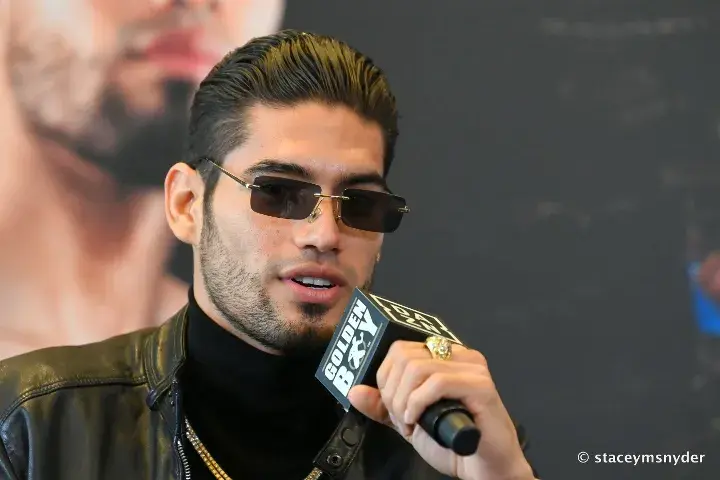 Gilberto Ramirez