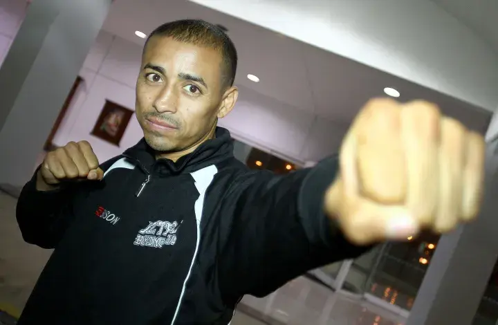 Giovani Segura