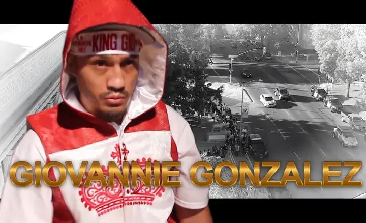 Giovannie Gonzalez