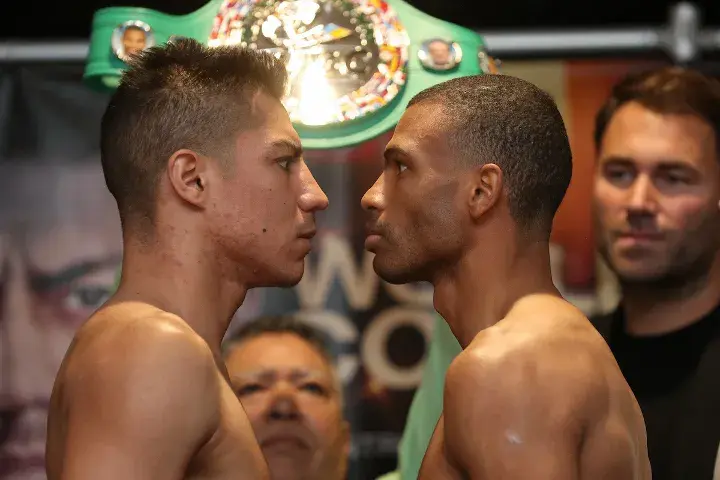 Vargas Dulorme Weights