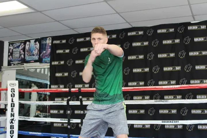 Golden Boy Boxing