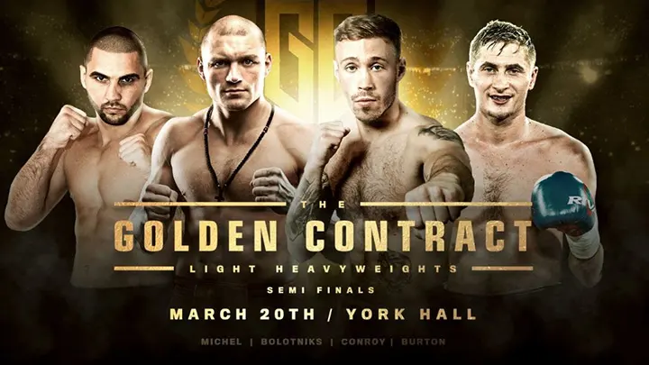 Golden Contract