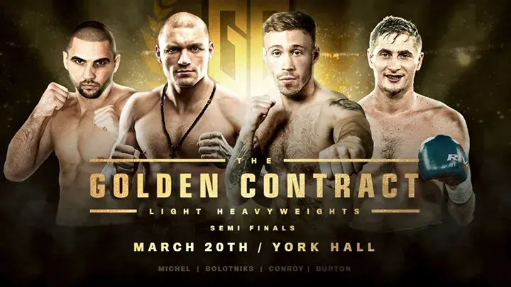 Golden Contract