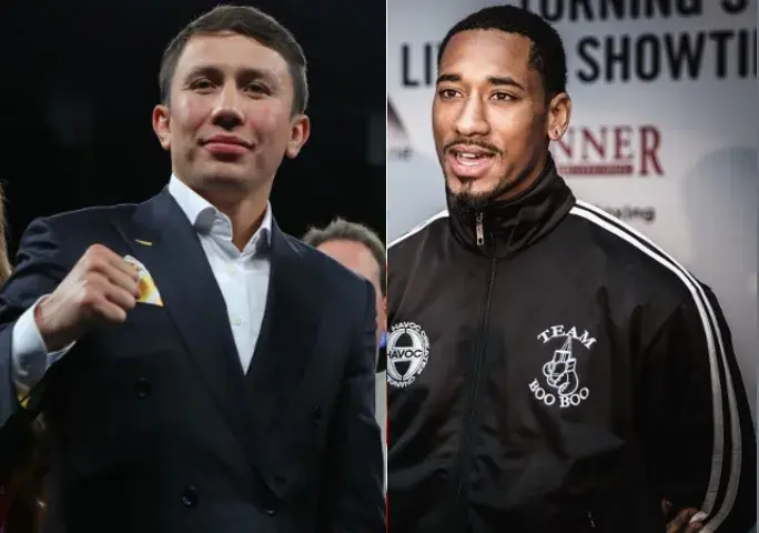 Golovkin Andrade
