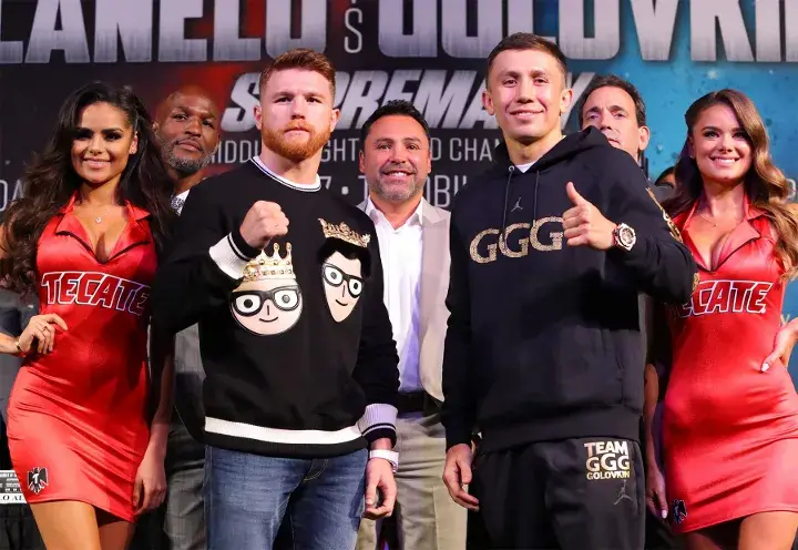 Golovkin Canelo Final