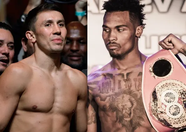 Golovkin Charlo