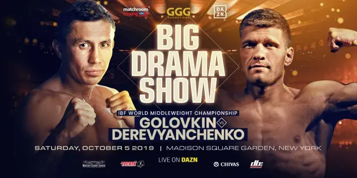 Golovkin Derevyachenko