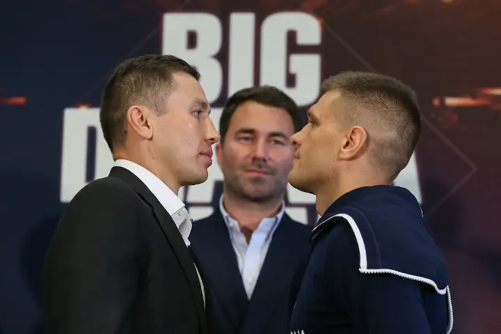 Golovkin Derevyanchenko