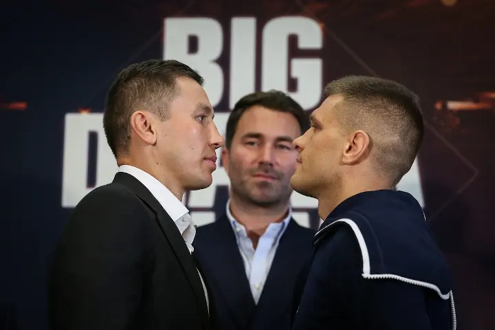Golovkin Derevyanchenko