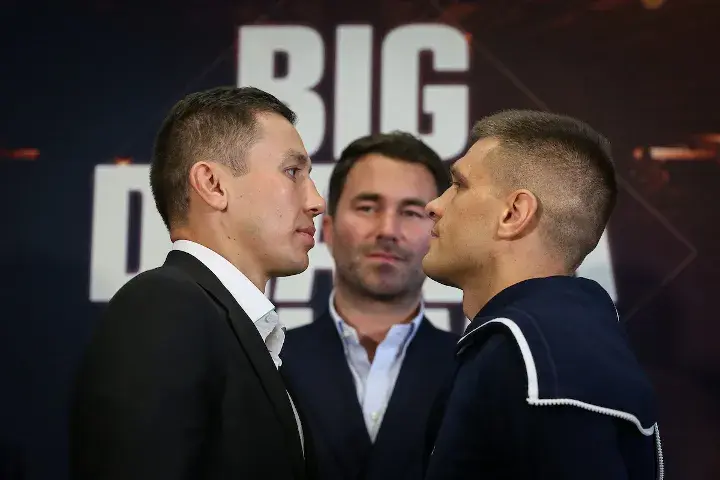 Golovkin Derevyanchenko