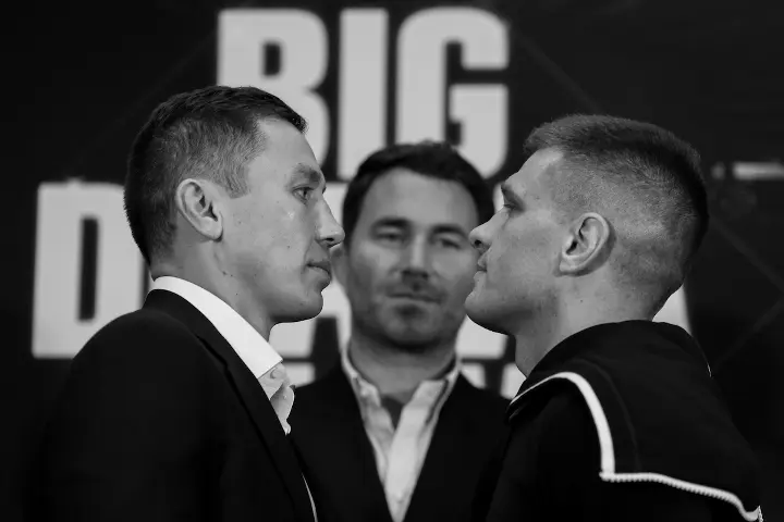 Golovkin Derevyanchenko
