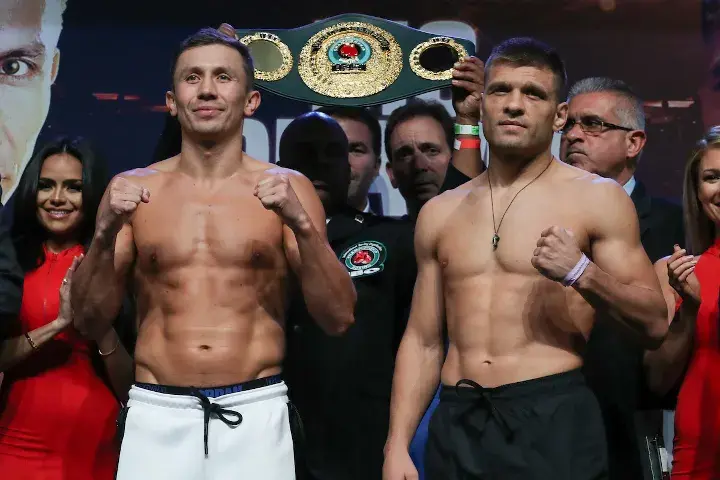 Golovkin Derevyanchenko
