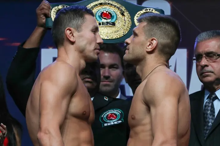 Golovkin Derevyanchenko