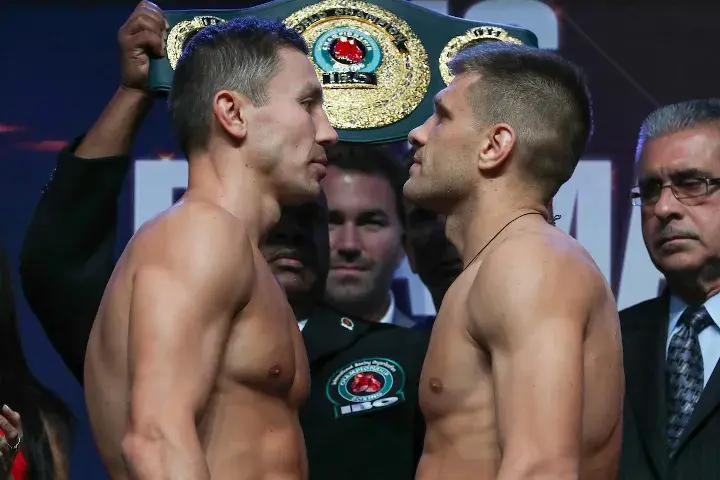 Golovkin Derevyanchenko