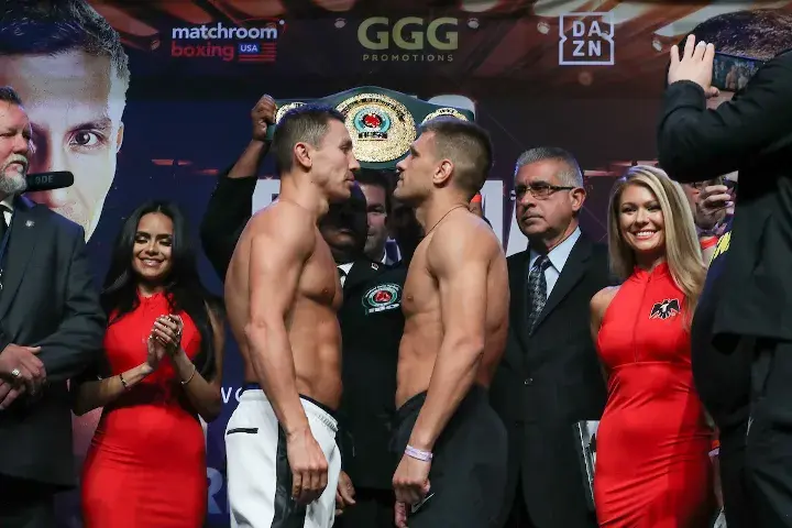Golovkin Derevyanchenko