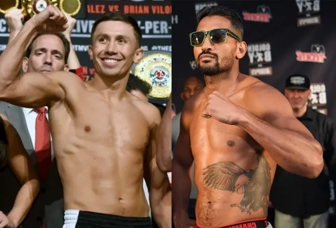 Golovkin Falcao