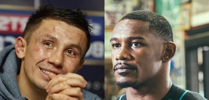 Golovkin Jacobs