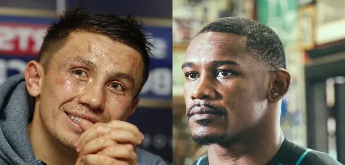 Golovkin Jacobs