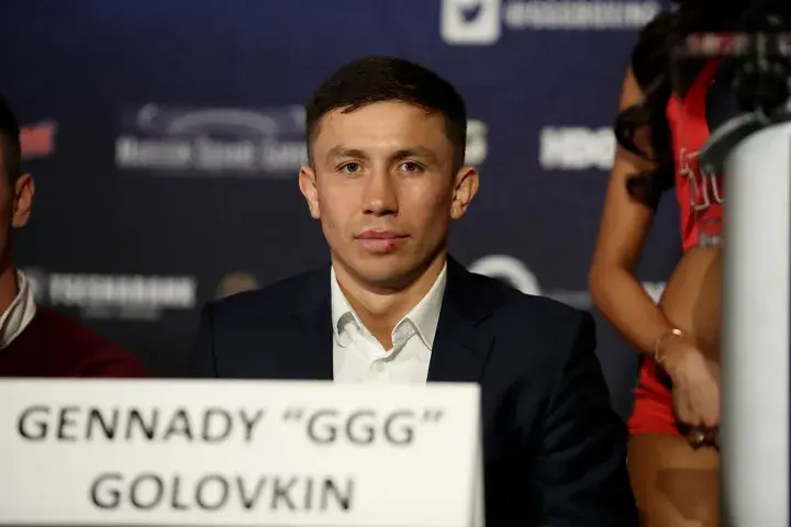 Golovkin Jacobs