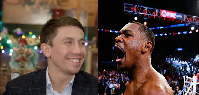Golovkin Jacobs