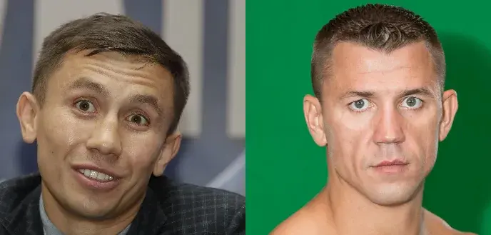 Golovkin Korobov