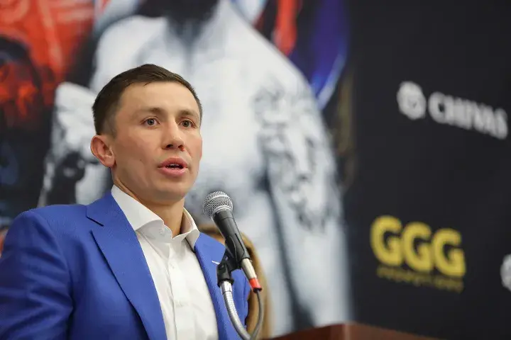 Golovkin Martirosyan