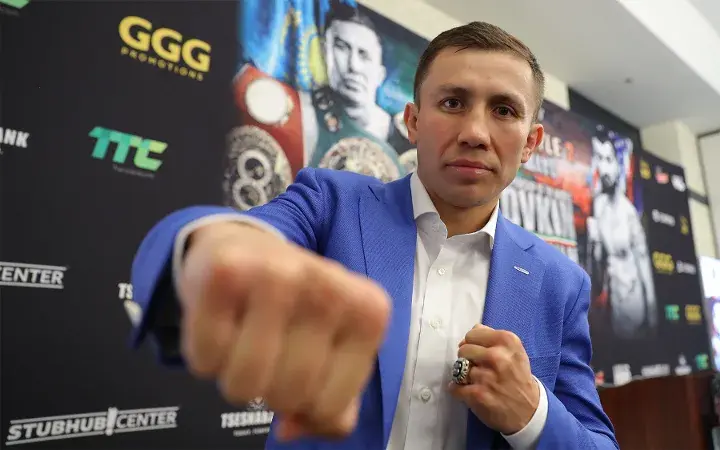 Golovkin Martirosyan