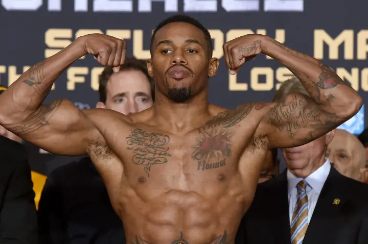 Golovkin Monroe