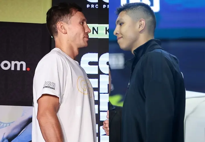 Golovkin Munguia