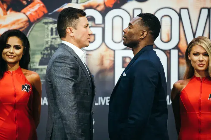 Golovkin Rolls