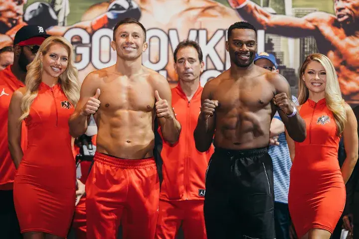 Golovkin Rolls
