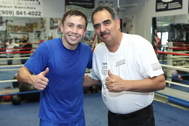 Golovkin Sanchez