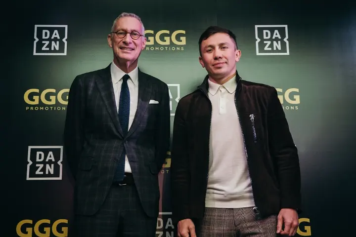 Golovkin Skipper