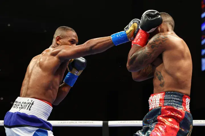 Gongora Pearson Fight