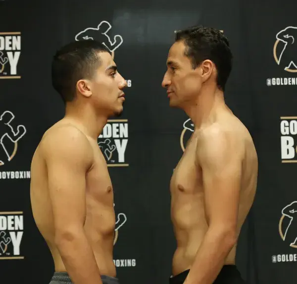 Gonzalez Diaz Weights