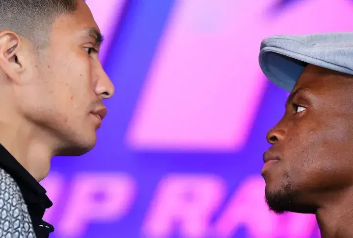 Gonzalez Dogboe