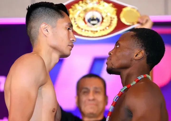 Gonzalez Dogboe