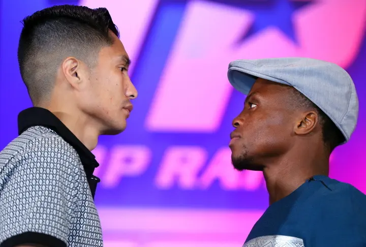 Gonzalez Dogboe